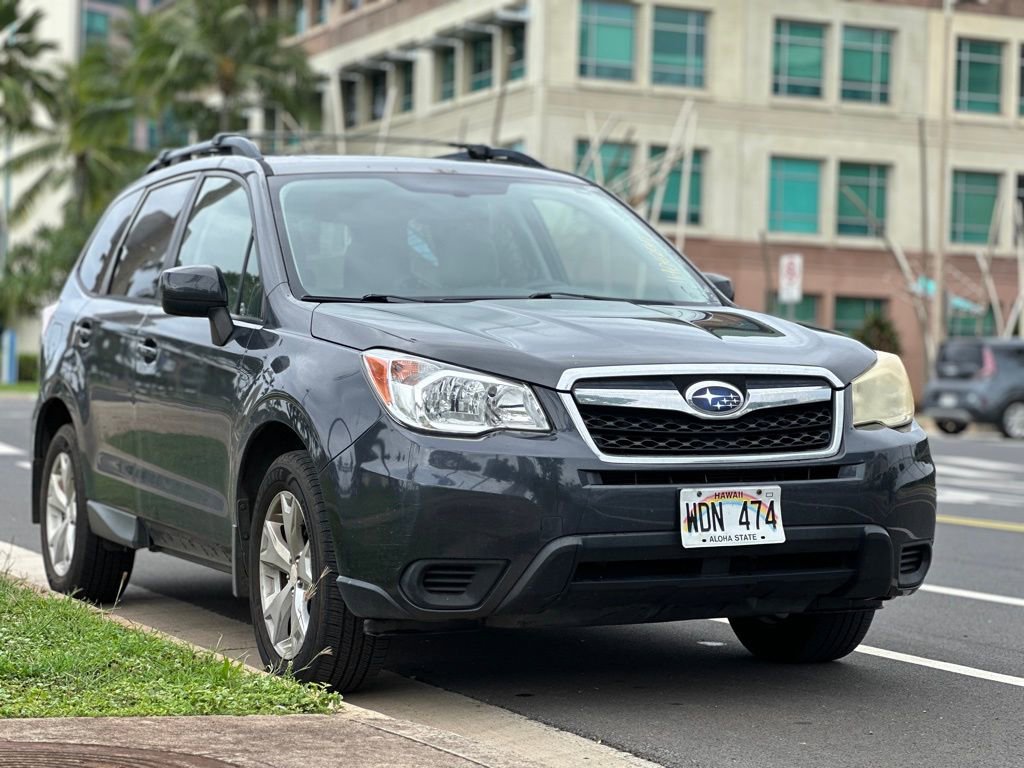 Used 2014 Subaru Forester 2.5i Premium w/ All-Weather Package image 6