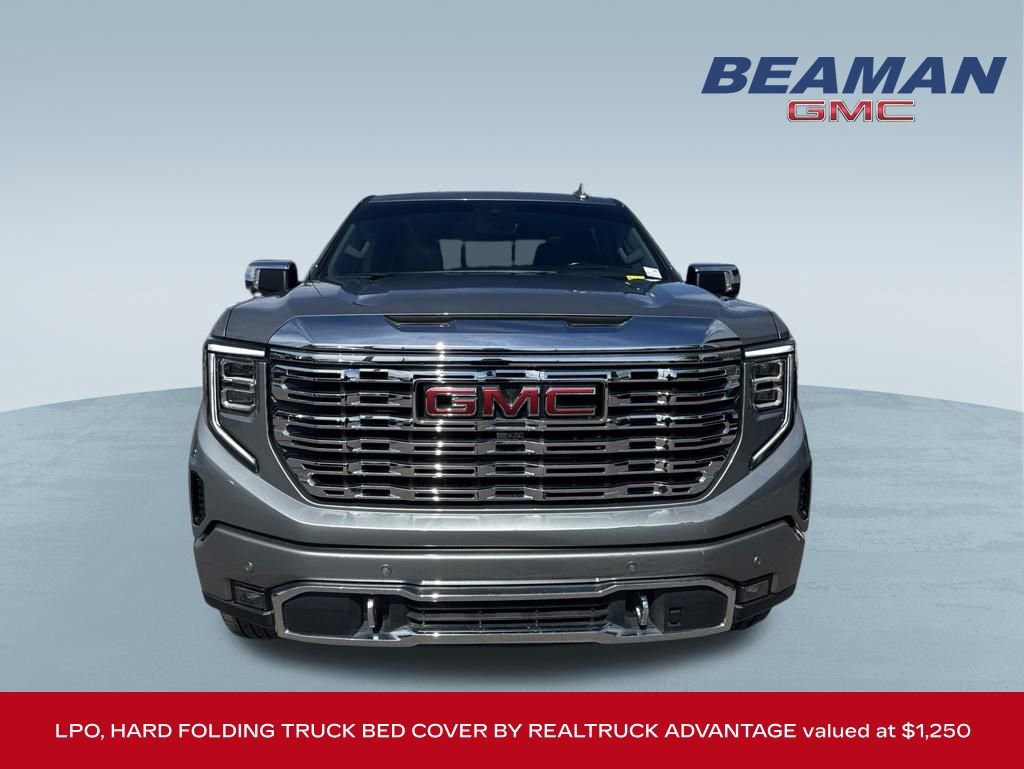 Used 2025 GMC Sierra 1500 Denali w/ Denali Reserve Package AWD/4WD image 2