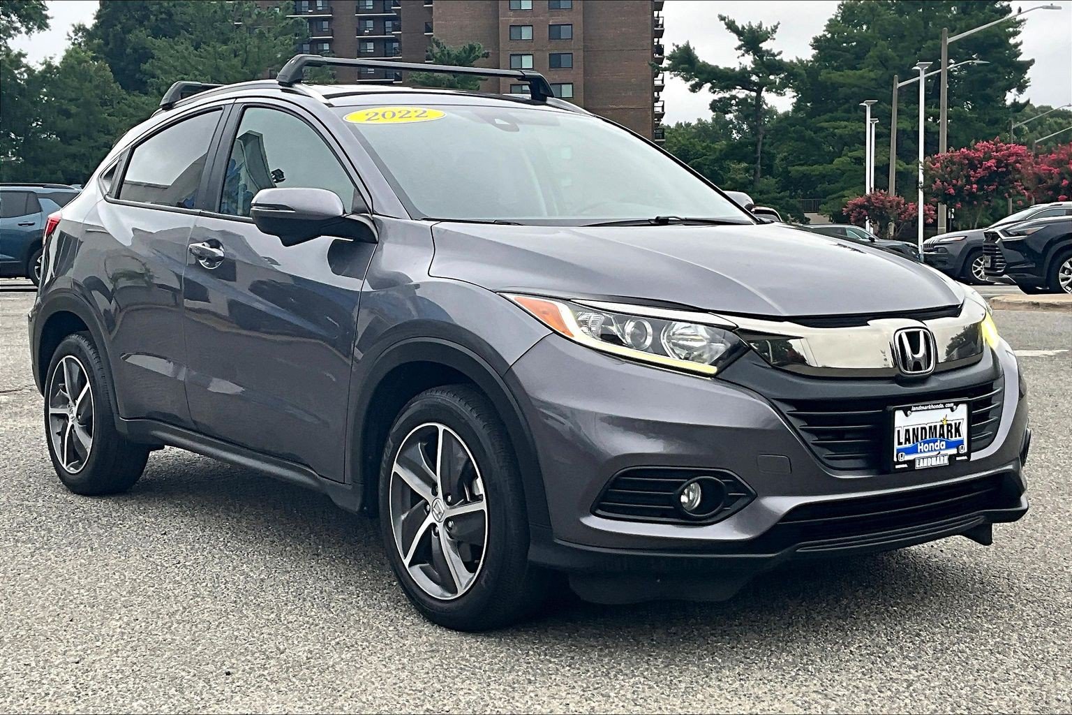Used 2022 Honda HR-V EX image 11