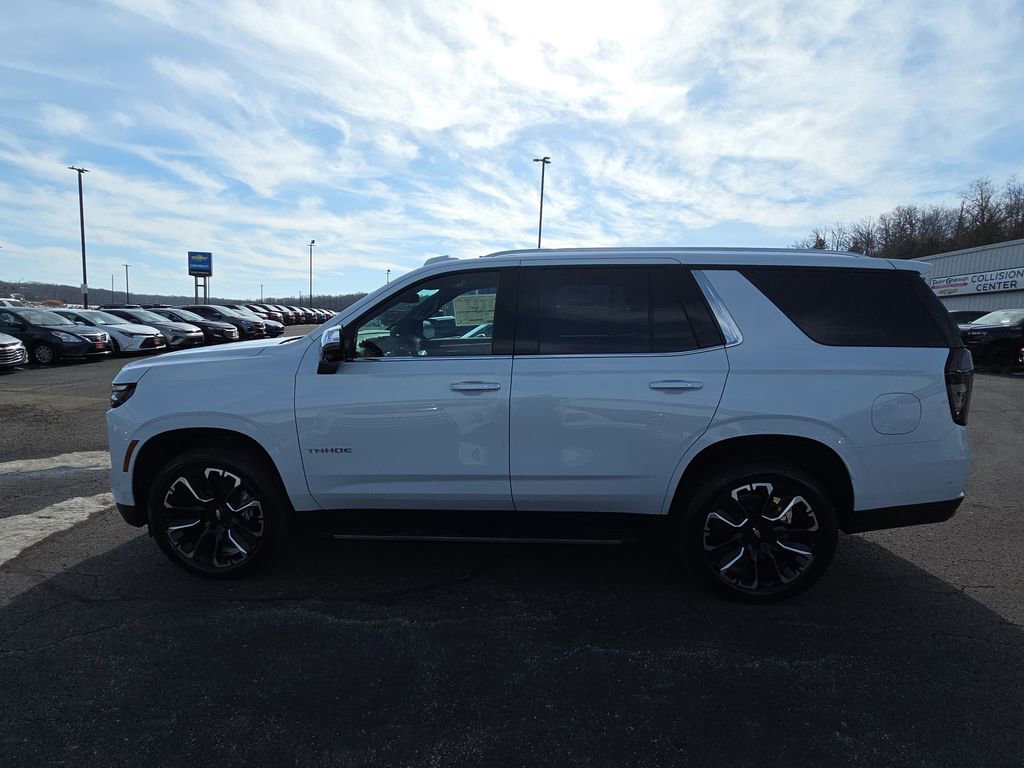 New 2026 Chevrolet Tahoe Premier w/ Sun And Tow Package AWD/4WD image 5