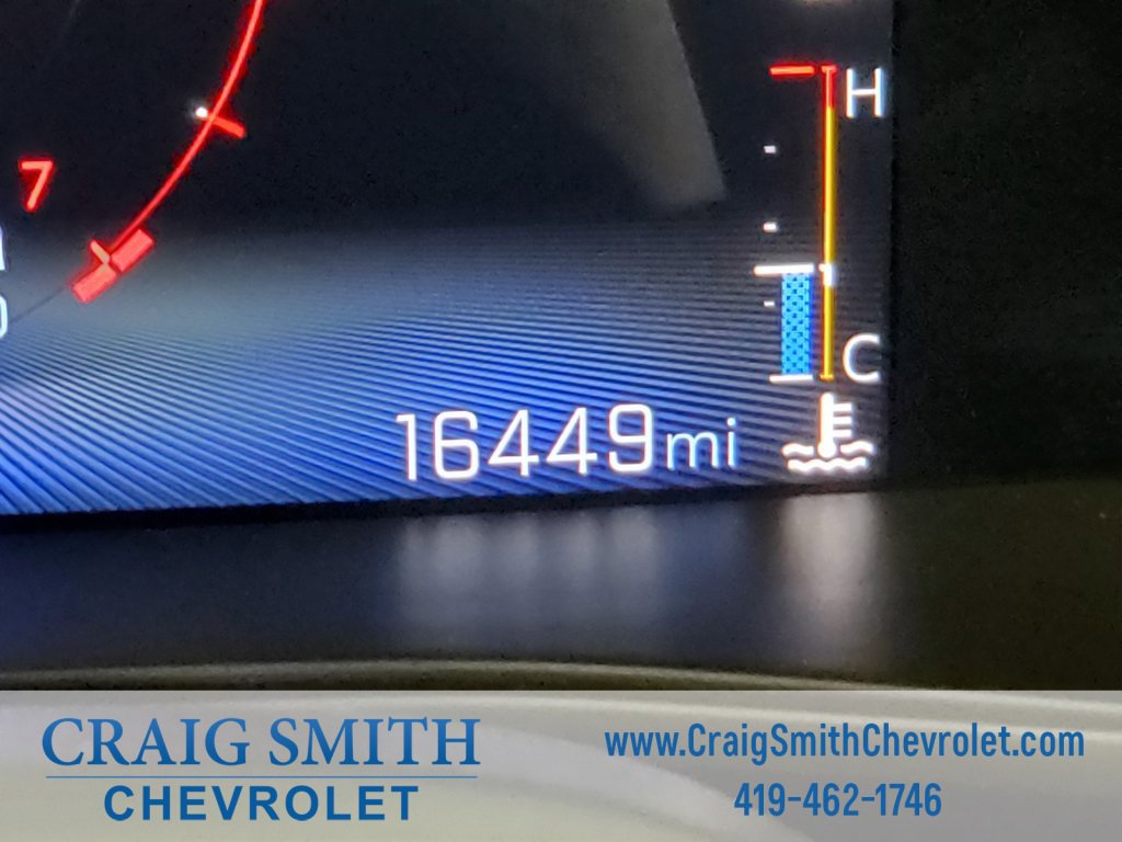 Used 2023 Chevrolet Colorado W/T w/ Advanced Trailering Package image 13