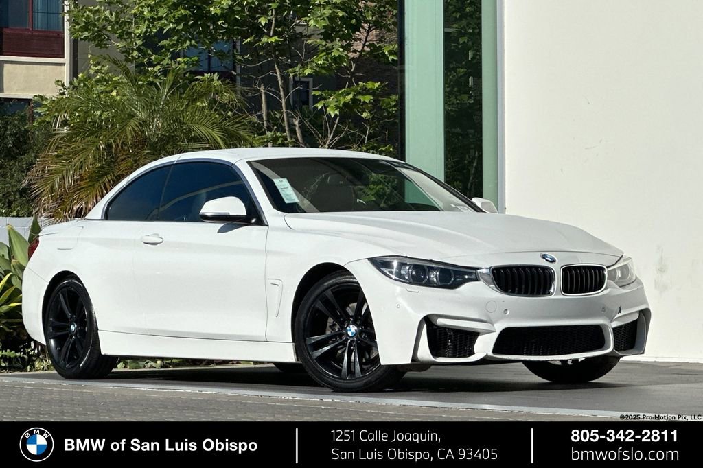 Used 2019 BMW 430i Convertible