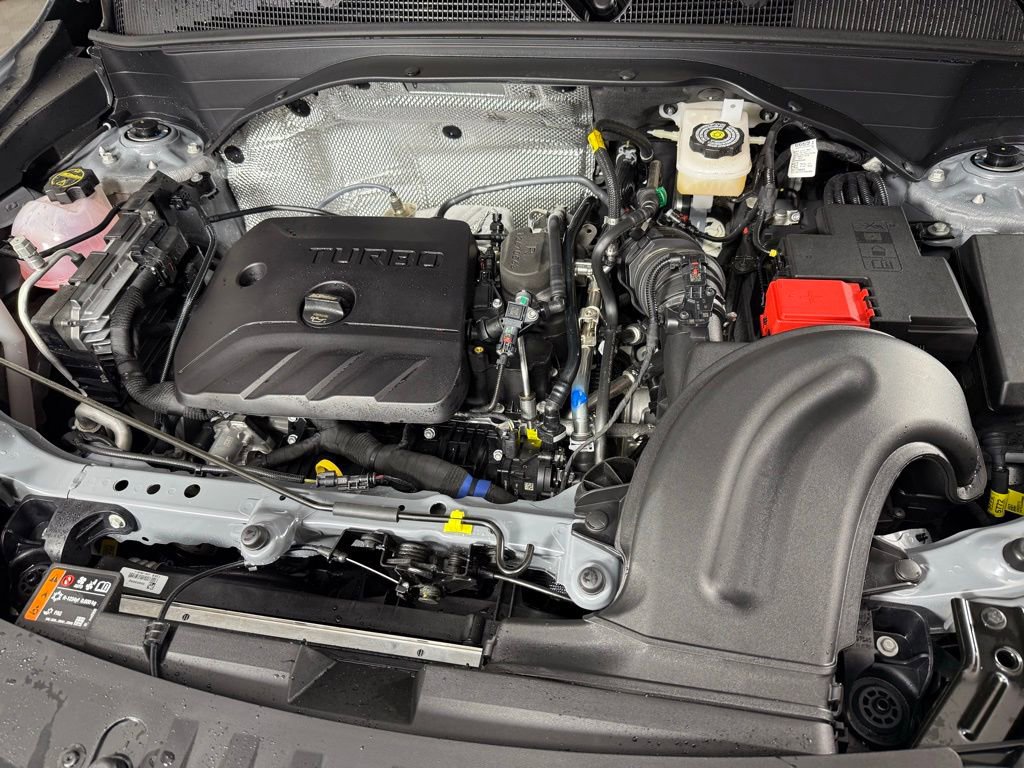 New 2026 Chevrolet TrailBlazer LT w/ Convenience Package image 30