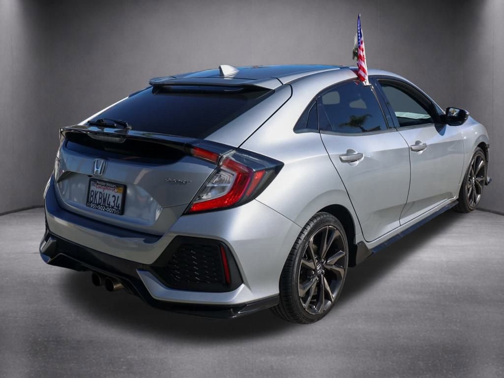Used 2019 Honda Civic Sport image 3