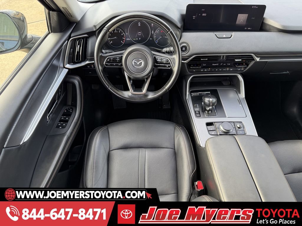 Used 2025 MAZDA CX-70 3.3 Turbo w/ Preferred Package image 14