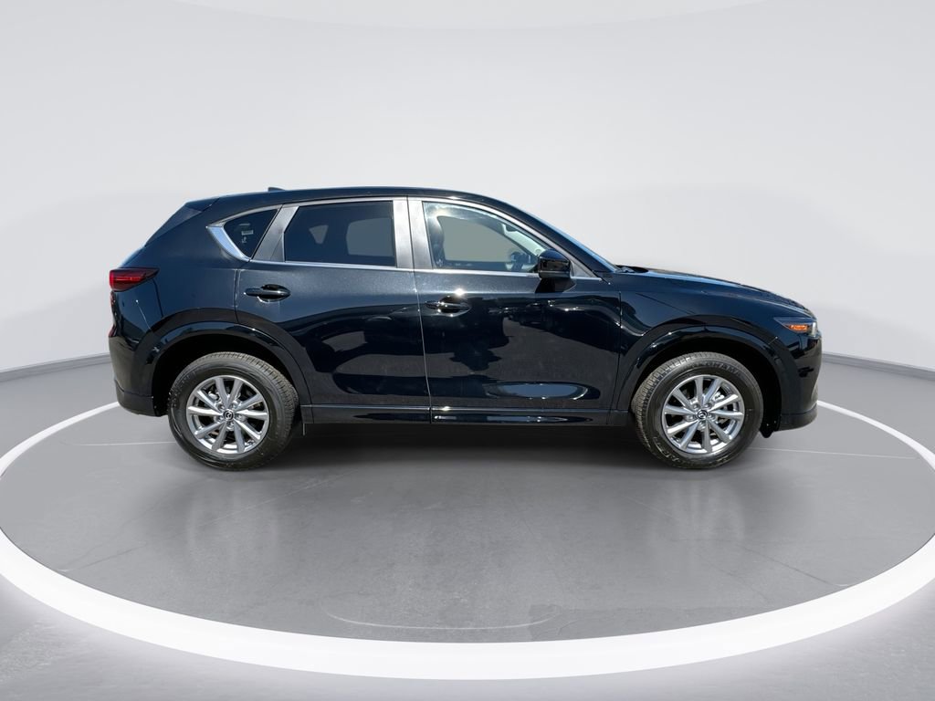 Certified 2025 MAZDA CX-5 AWD 2.5 S w/ Preferred Package image 9