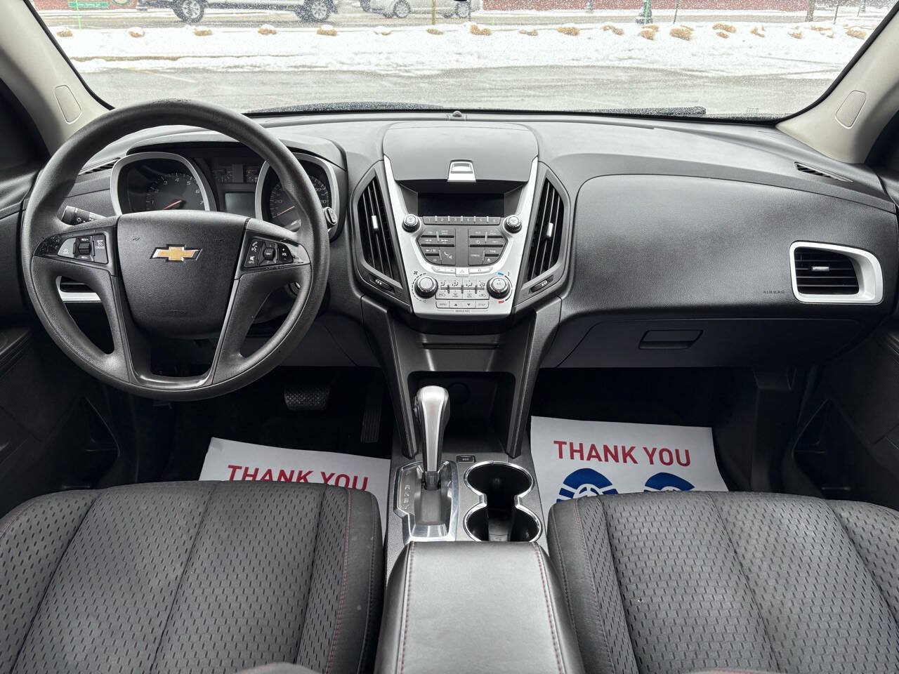 Used 2014 Chevrolet Equinox LS AWD/4WD image 17