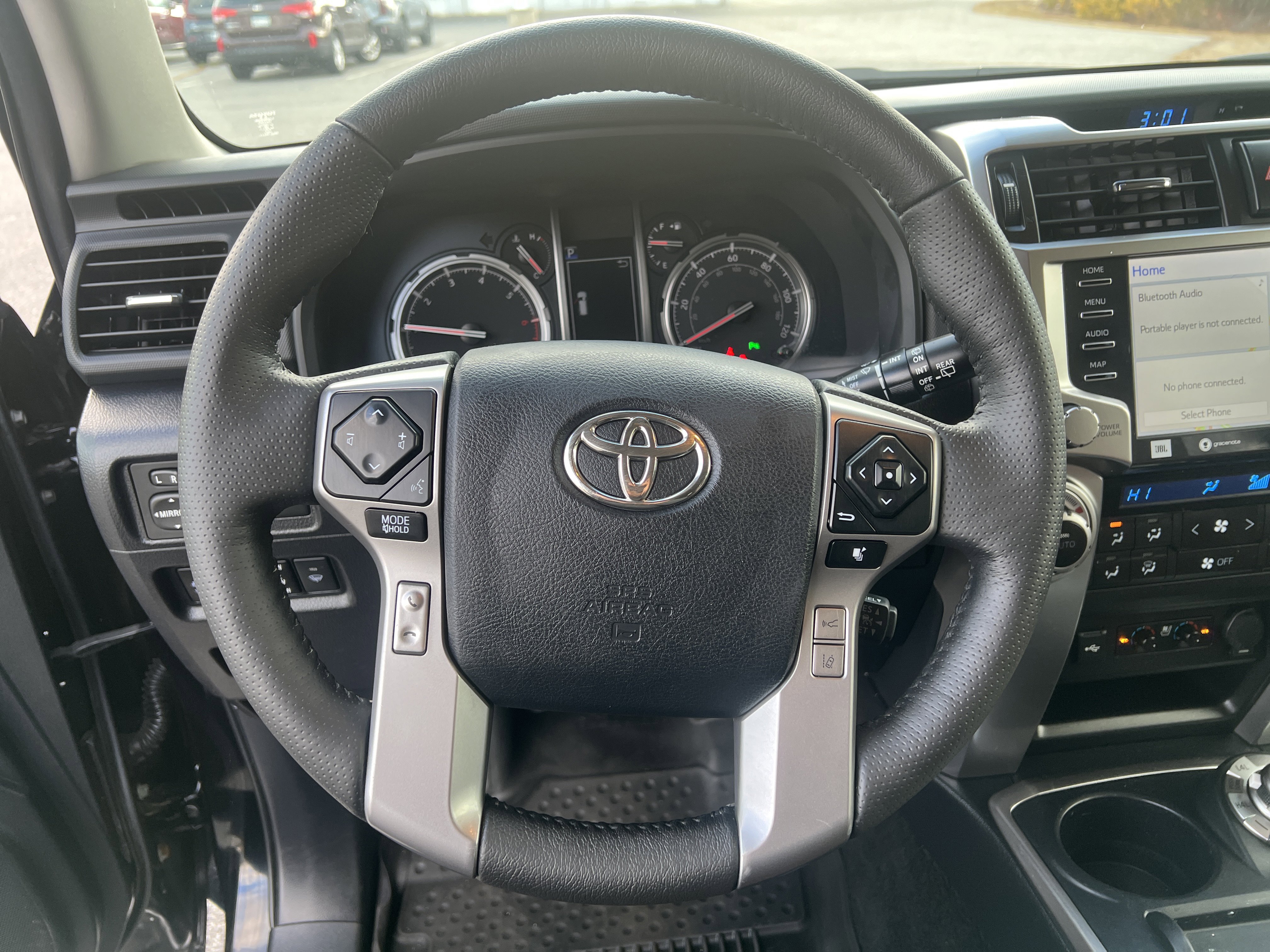 Used 2023 Toyota 4Runner Limited image 21