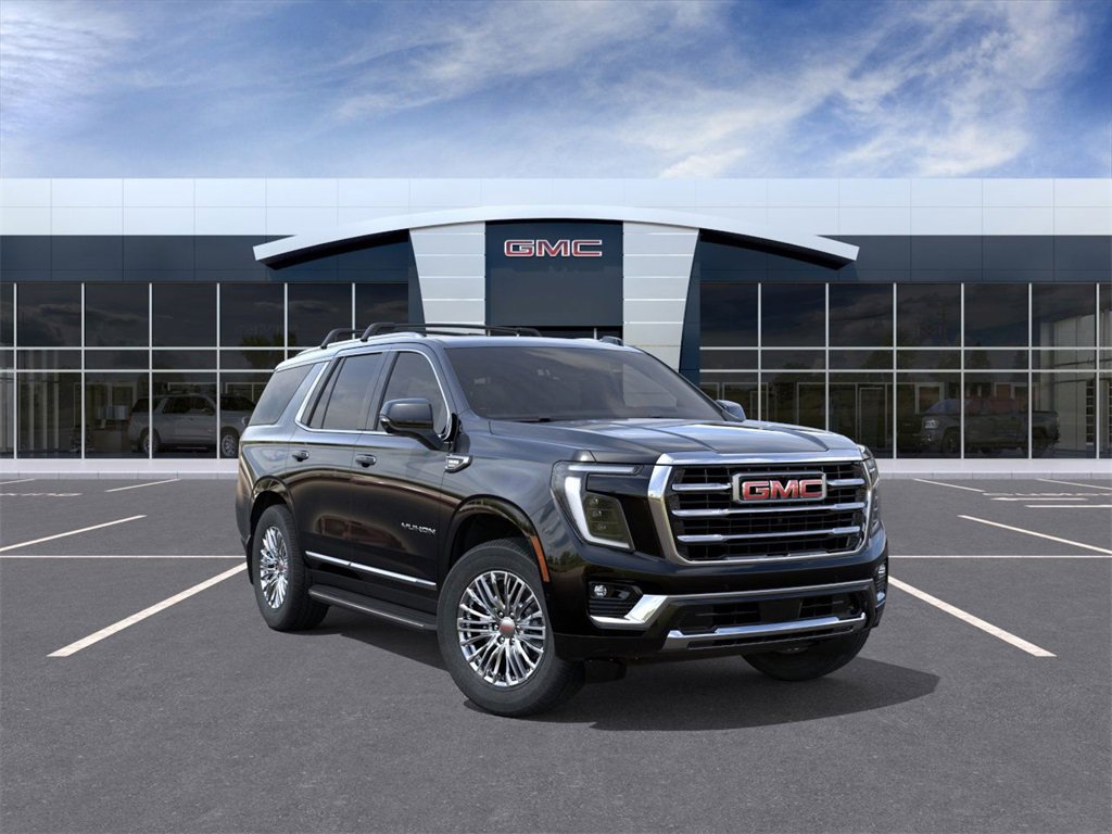 New 2025 GMC Yukon Elevation w/ Elevation Premium Package