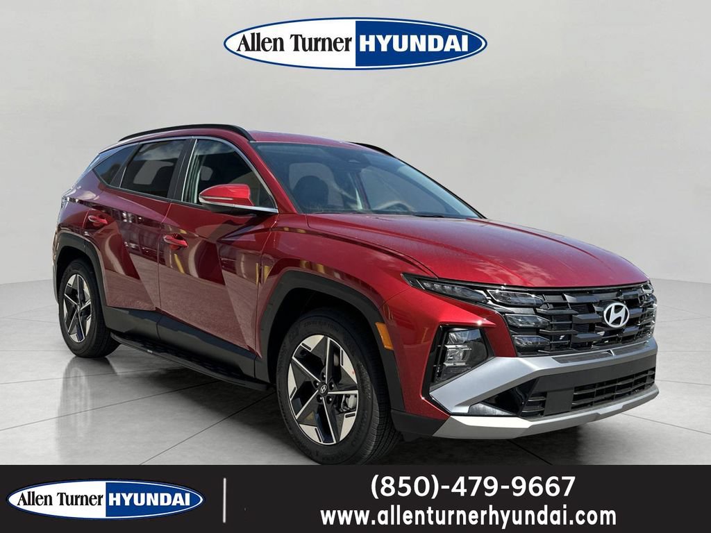 New 2026 Hyundai Tucson SEL FWD image 1