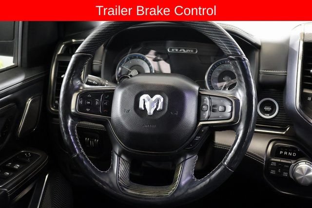 Used 2019 RAM 1500 Limited AWD/4WD image 17