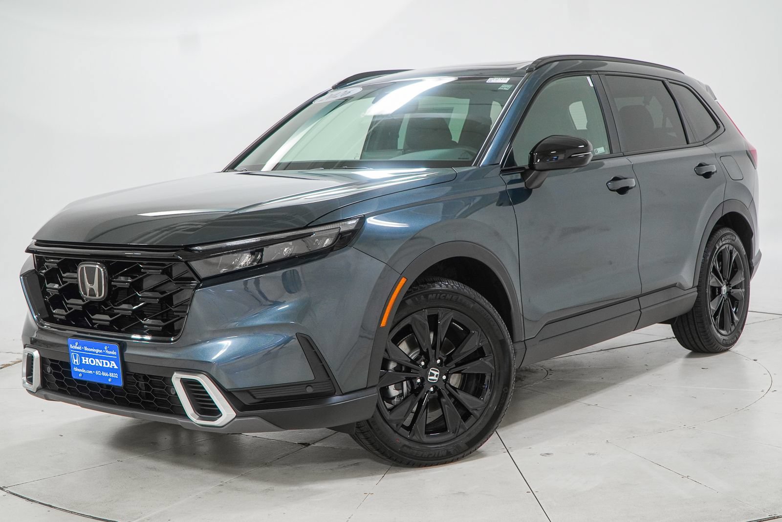 Certified 2026 Honda CR-V Sport Touring