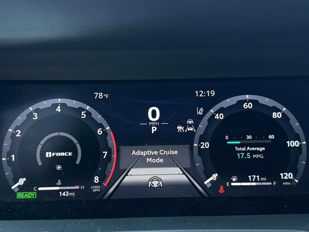 New 2026 Toyota Tacoma TRD Off-Road AWD/4WD image 21