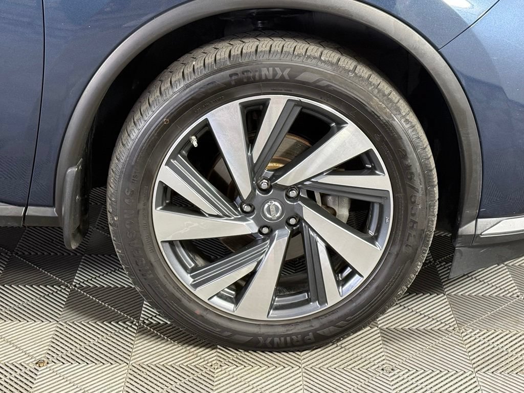 Used 2016 Nissan Murano Platinum w/ Platinum Technology Package AWD/4WD image 11