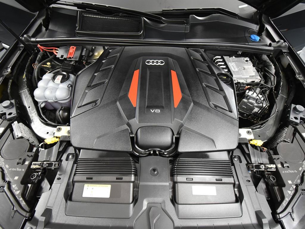 Used 2024 Audi SQ7 Premium Plus image 70