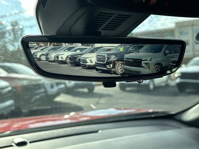 Certified 2025 Chevrolet Equinox LT w/ Convenience Package II image 35