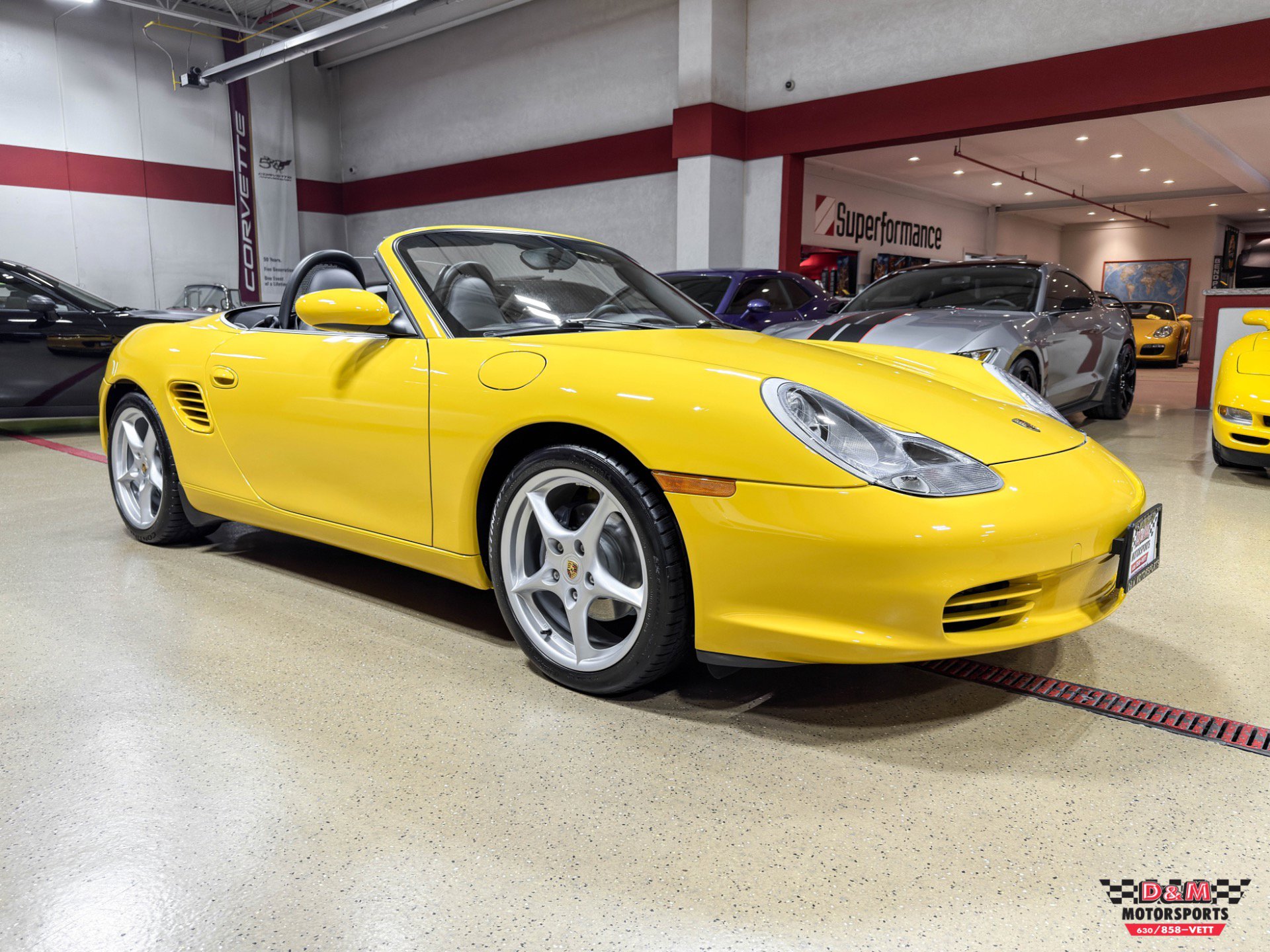 Used 2003 Porsche Boxster image 7