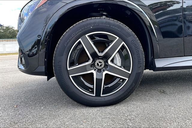 New 2025 Mercedes-Benz GLC 350e 4MATIC image 10