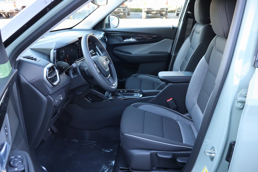 New 2026 Chevrolet TrailBlazer LT w/ Driver Confidence Package image 4