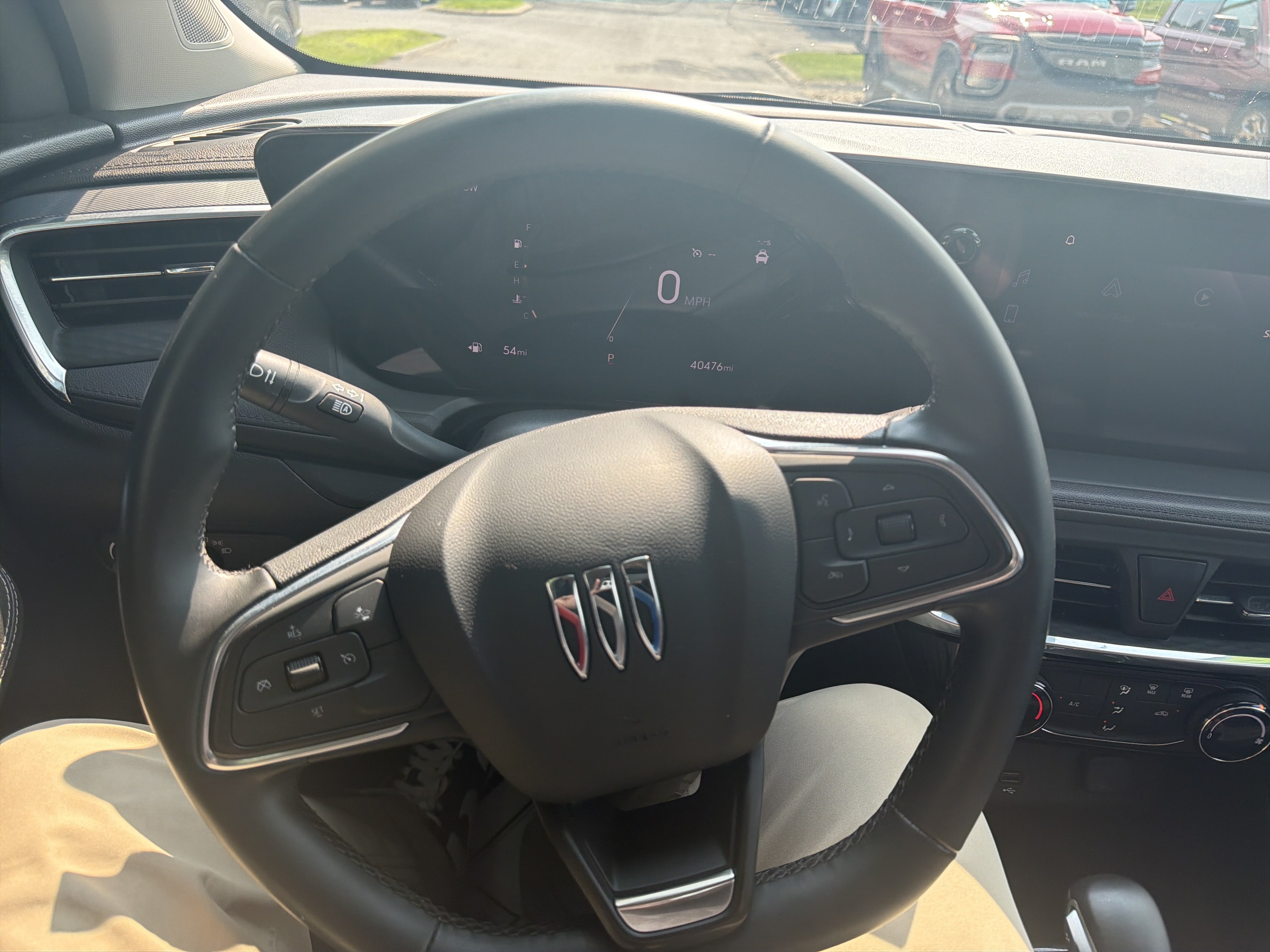 Used 2024 Buick Encore GX Sport Touring AWD/4WD image 17