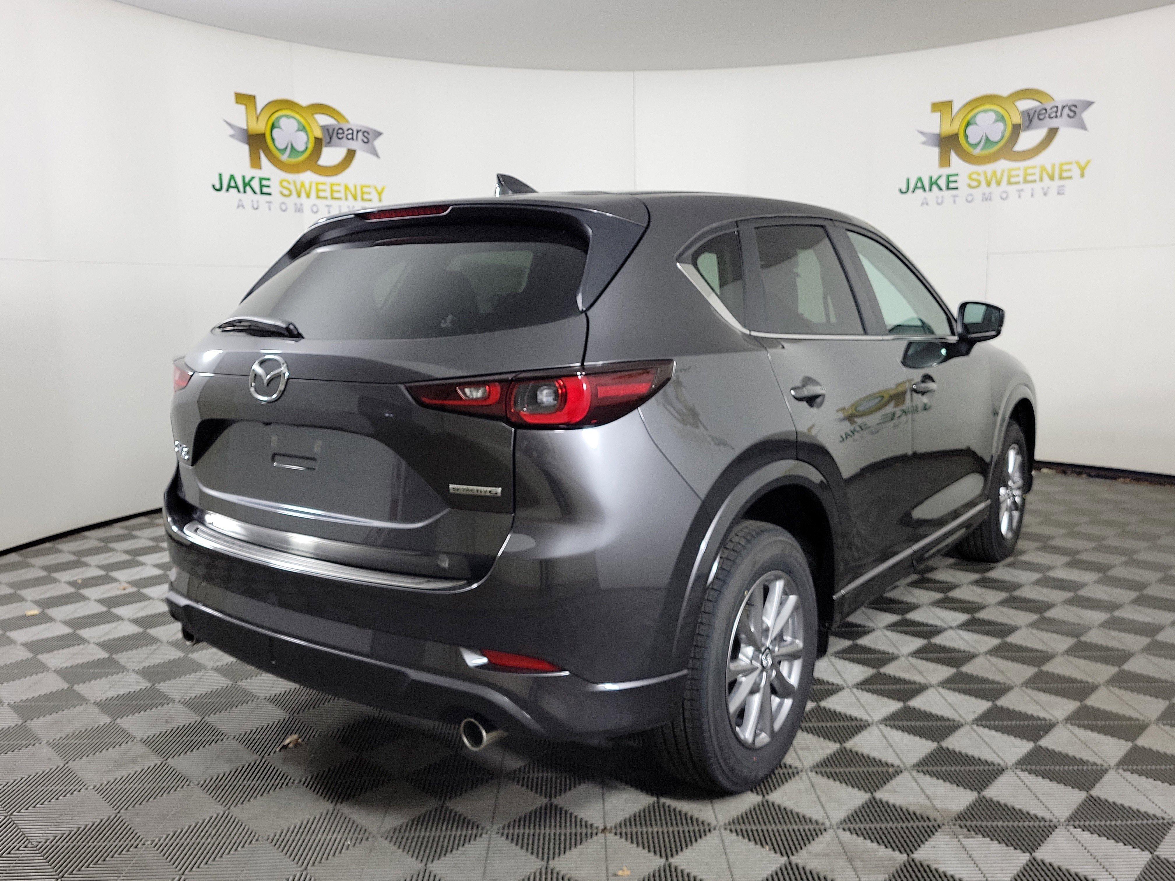 New 2025 MAZDA CX-5 AWD 2.5 S w/ Preferred Package image 9