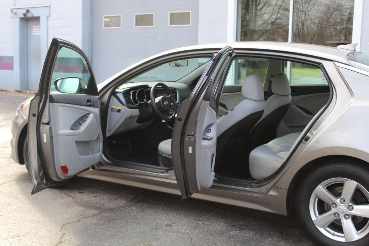 Used 2015 Kia Optima LX image 20