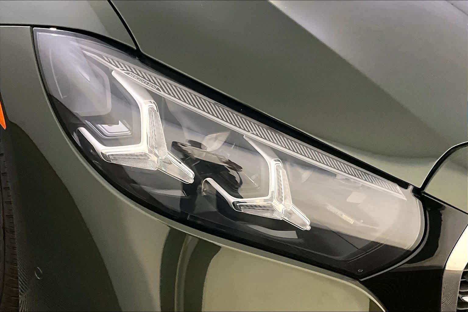 New 2027 Mercedes-Benz S 580 4MATIC Sedan image 16