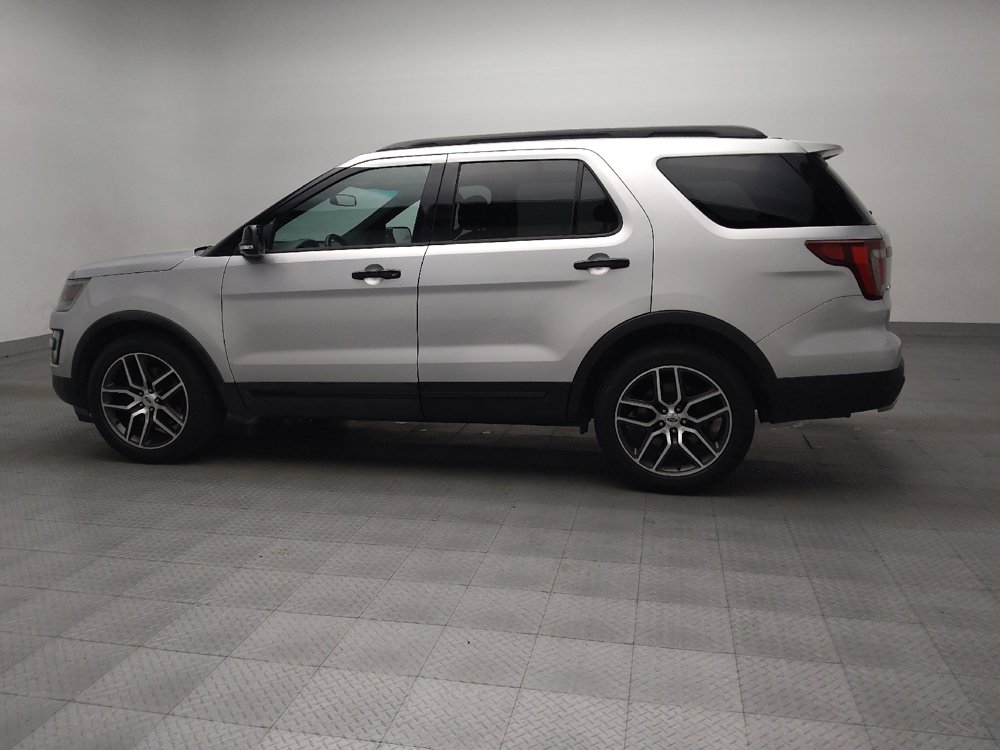 Used 2016 Ford Explorer Sport w/ Equipment Group 401A AWD/4WD image 3