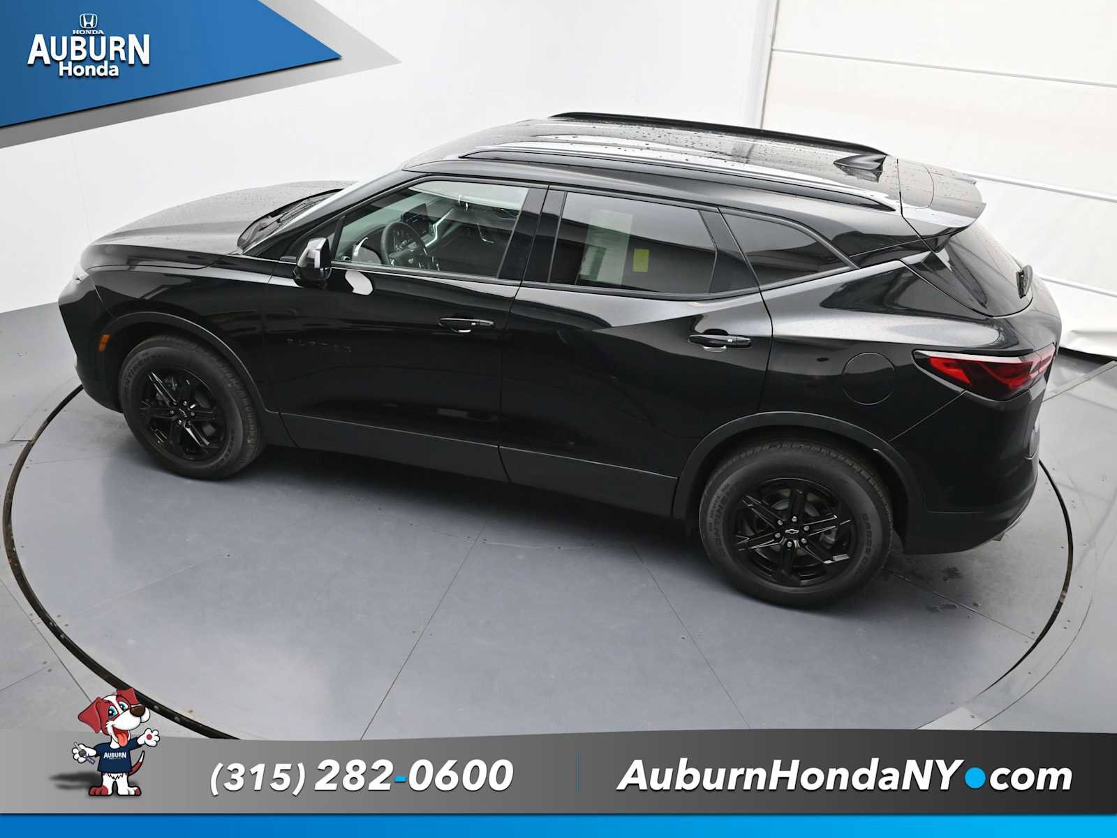 Used 2025 Chevrolet Blazer LT w/ Convenience Package image 26