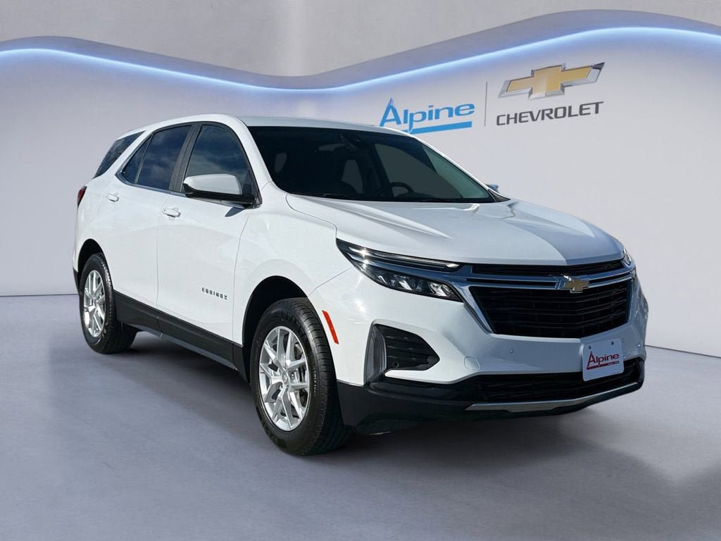 Used 2024 Chevrolet Equinox LT image 7