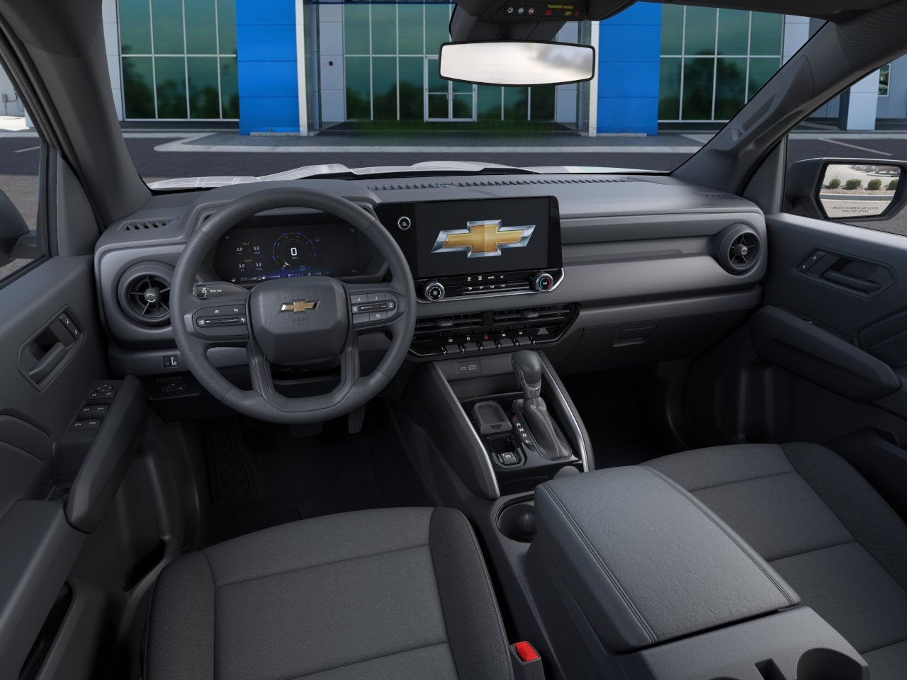 New 2026 Chevrolet Colorado W/T w/ Advanced Trailering Package RWD image 15