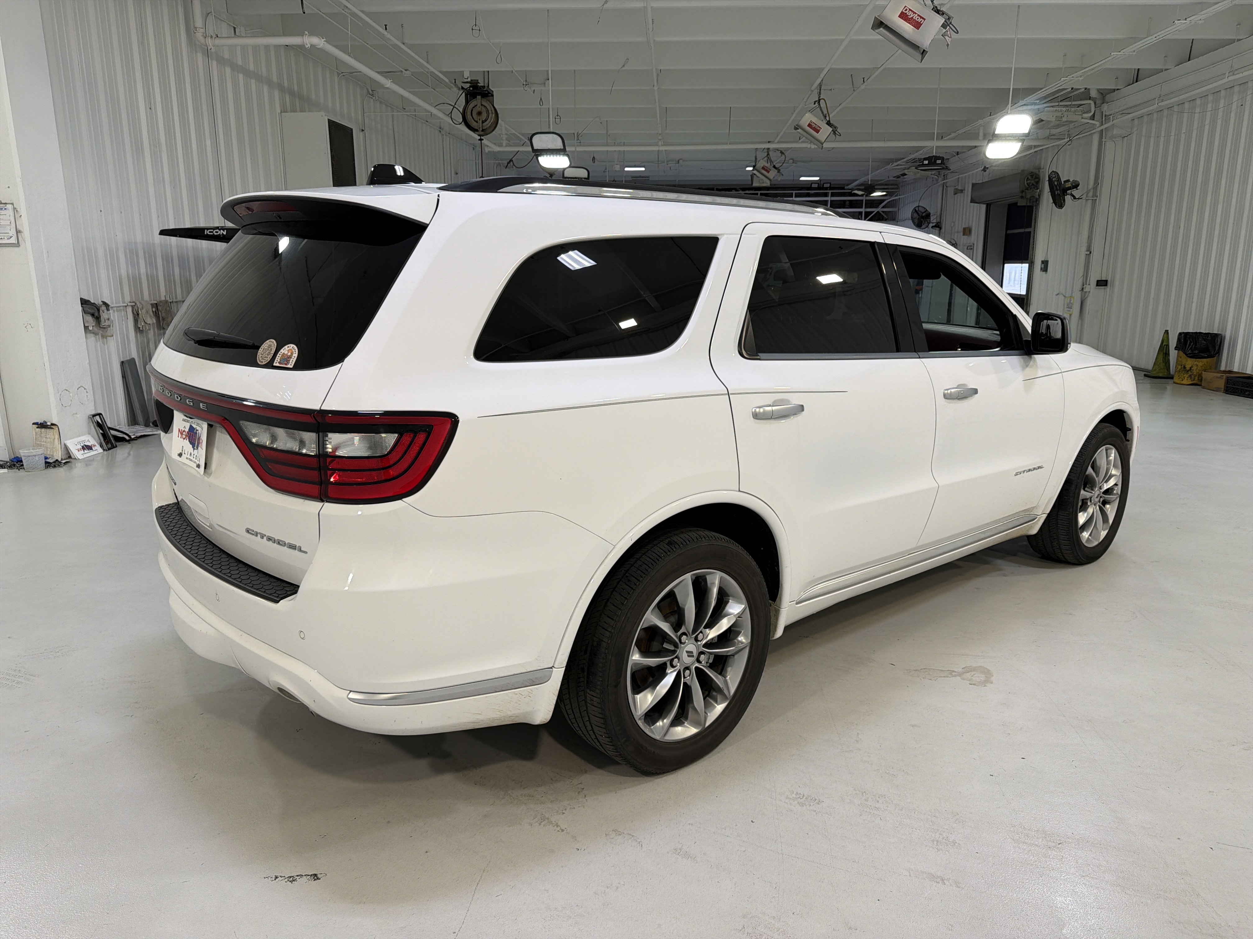 Used 2023 Dodge Durango Citadel RWD image 5