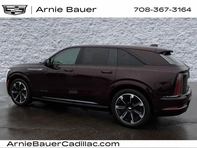 Used 2025 Cadillac Escalade IQ Sport 2 image 8