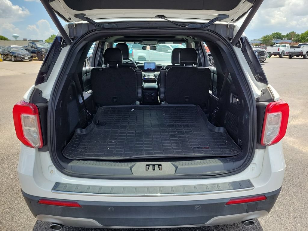 Used 2020 Ford Explorer Limited AWD/4WD image 27
