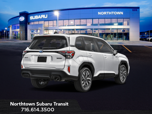 New 2026 Subaru Forester Touring AWD/4WD image 2