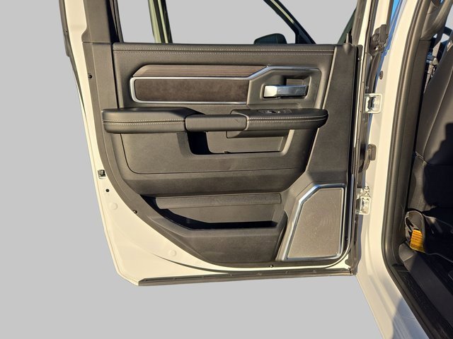 New 2025 RAM 2500 Laramie image 16