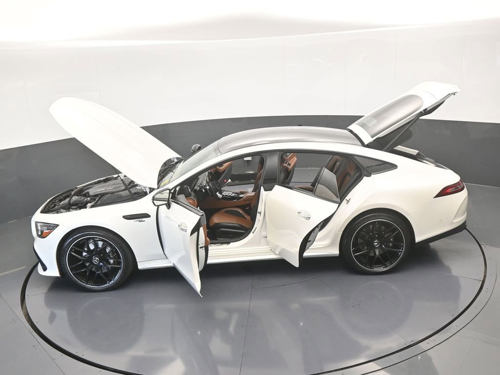 Used 2022 Mercedes-Benz AMG GT 53 image 81