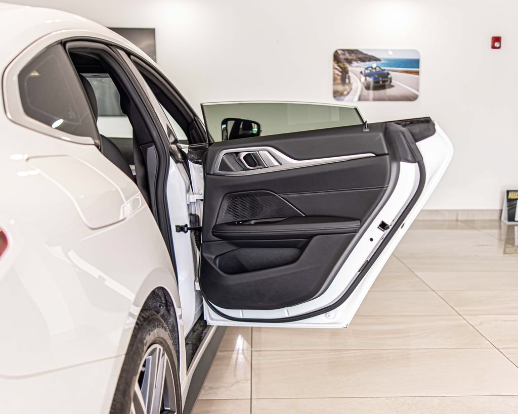 Used 2024 BMW 430i Gran Coupe xDrive w/ Premium Package AWD/4WD image 41
