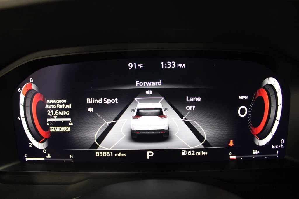 Used 2024 Nissan Rogue SL FWD image 19