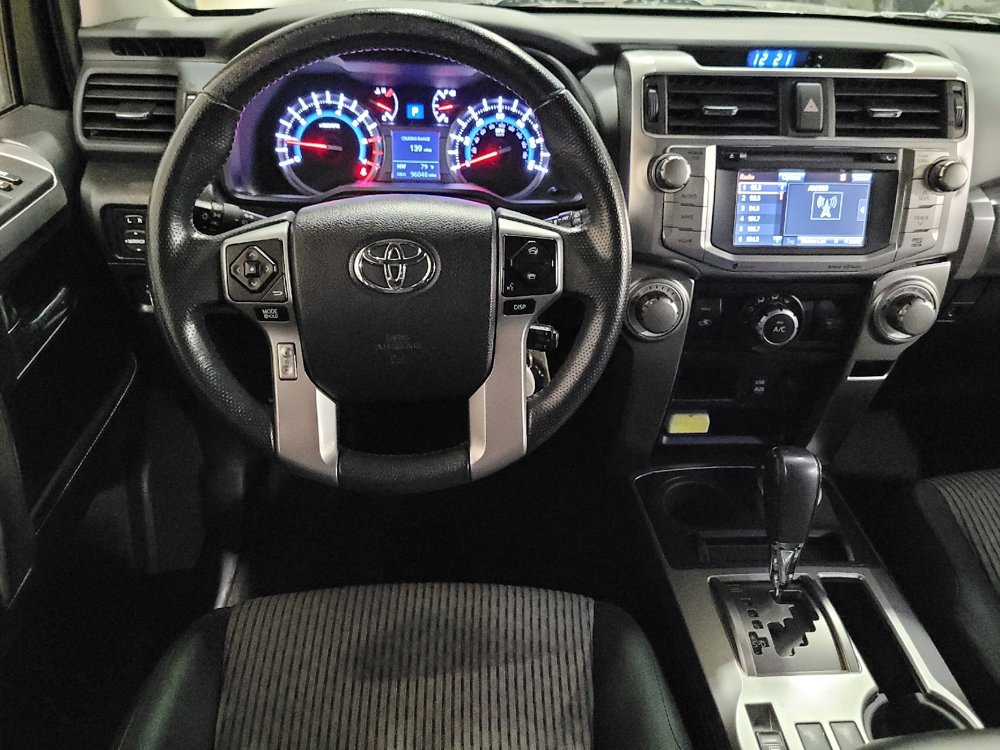 Used 2016 Toyota 4Runner SR5 AWD/4WD image 22