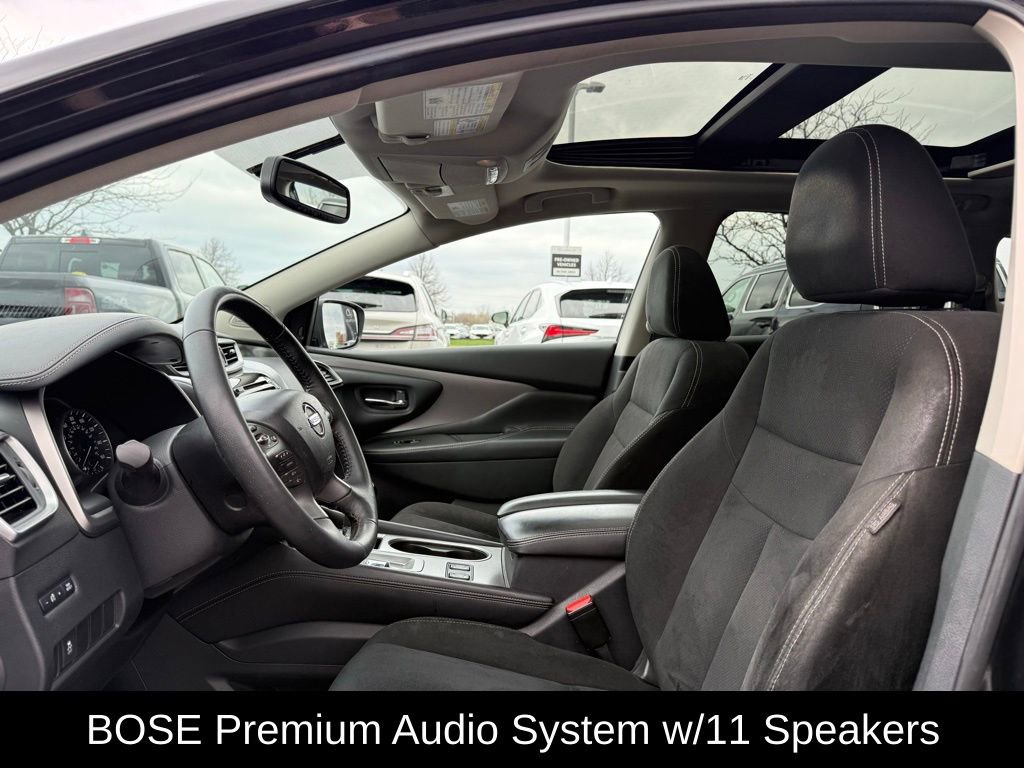 Used 2019 Nissan Murano SV w/ Premium Package AWD/4WD image 6