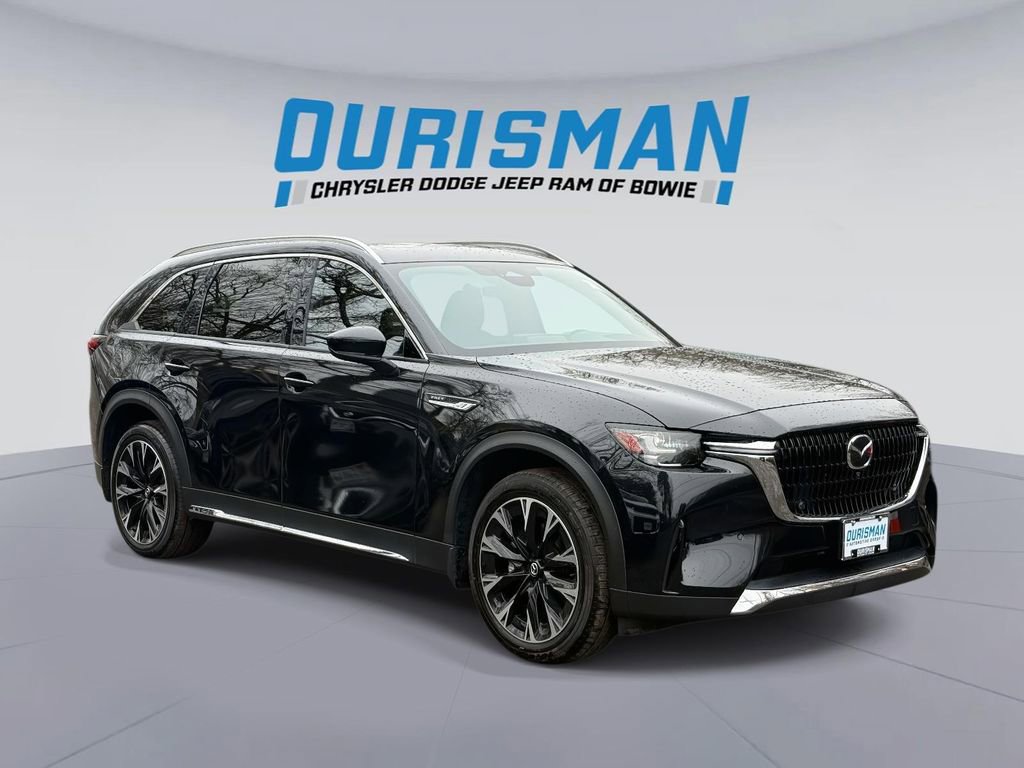 Used 2024 MAZDA CX-90 Plug-In Hybrid w/ Premium Plus image 1