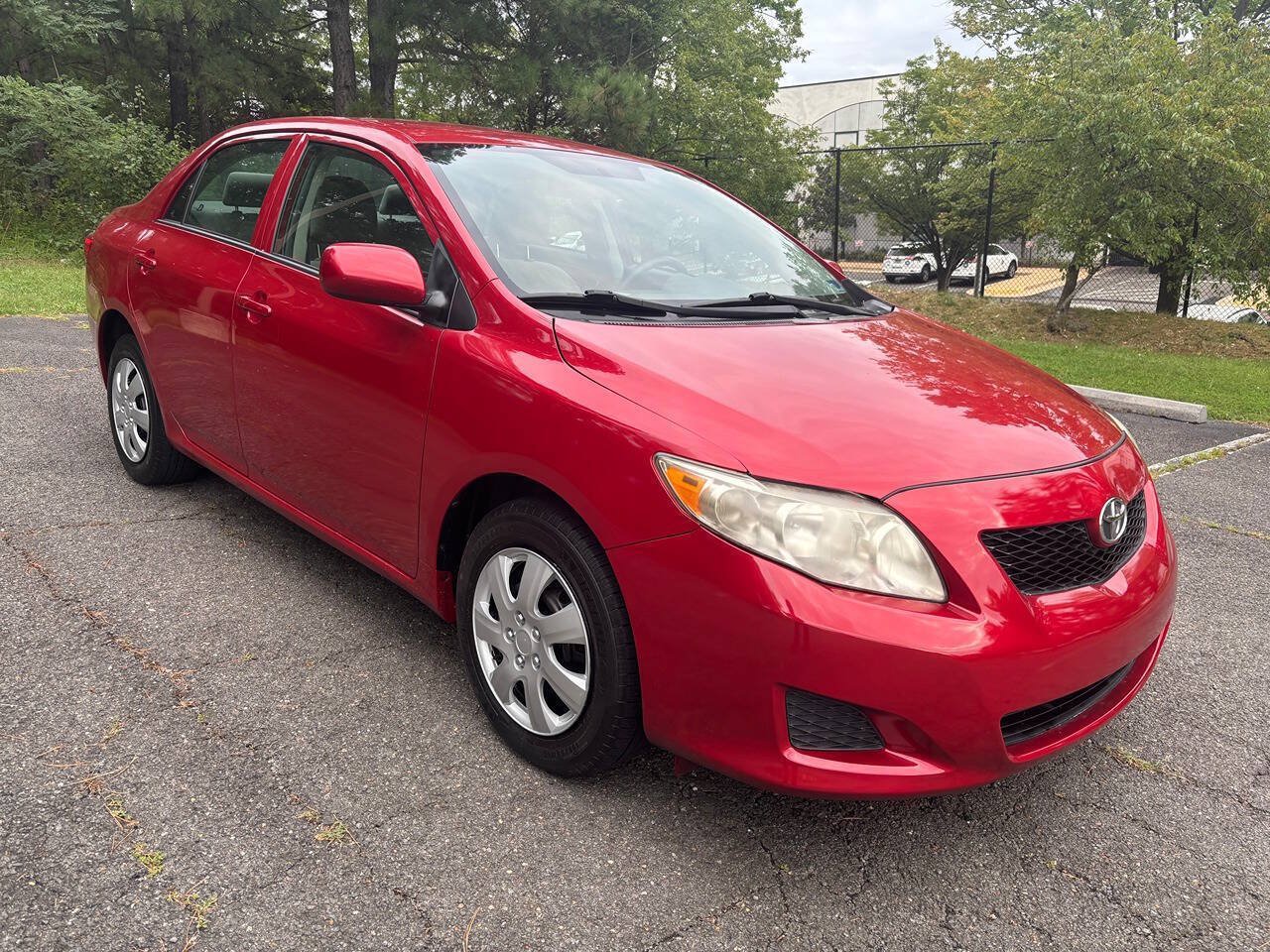 Used 2009 Toyota Corolla LE FWD image 3