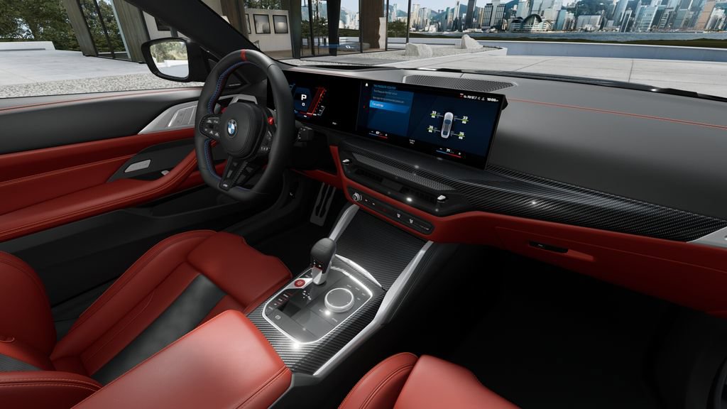 New 2027 BMW M4 Competition RWD image 35