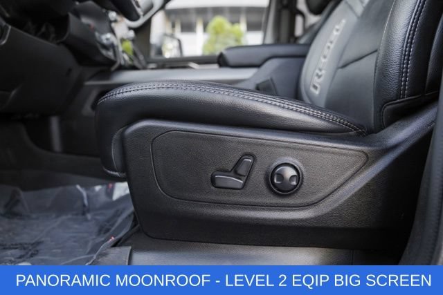 Used 2022 RAM 1500 Rebel w/ Rebel Level 2 Equipment Group AWD/4WD image 47