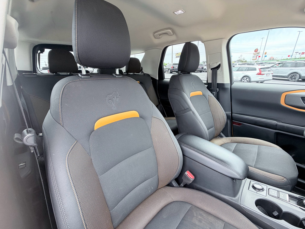 Used 2021 Ford Bronco Sport Badlands AWD/4WD image 25