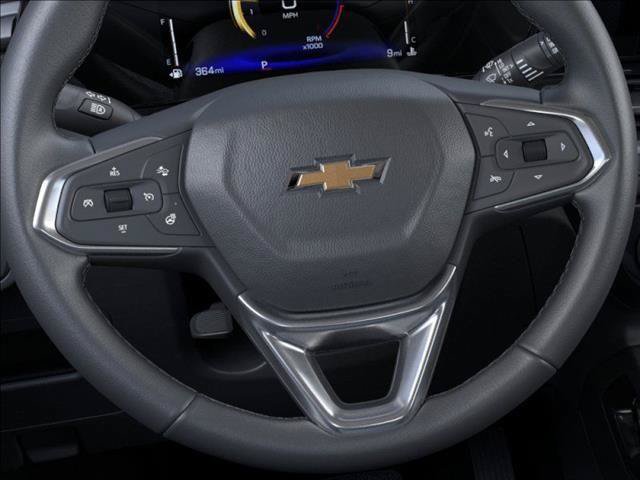 New 2026 Chevrolet TrailBlazer LT w/ LT Cold Weather Package FWD image 19