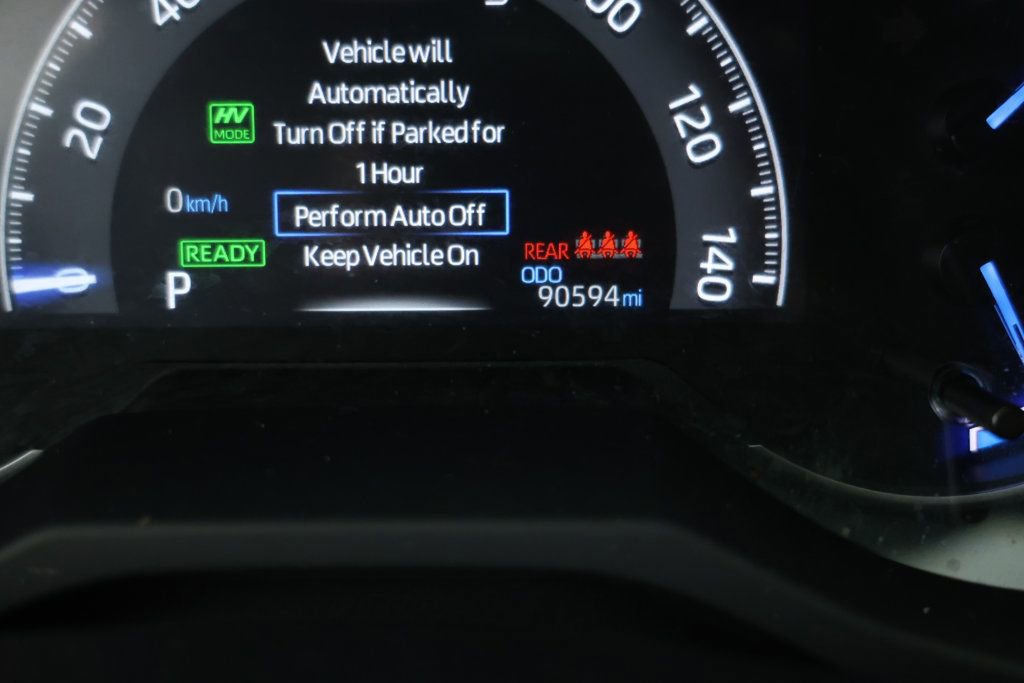 Used 2021 Toyota RAV4 XSE w/ Weather Package image 14