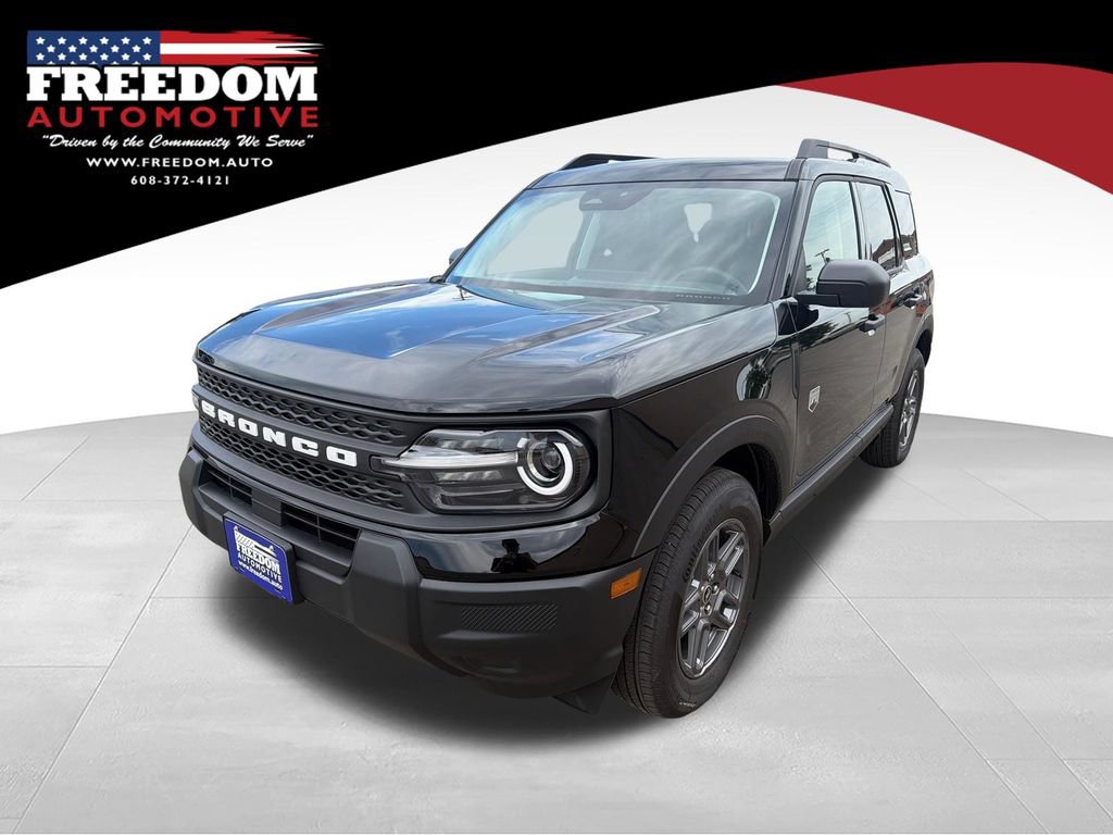 New 2026 Ford Bronco Sport Big Bend