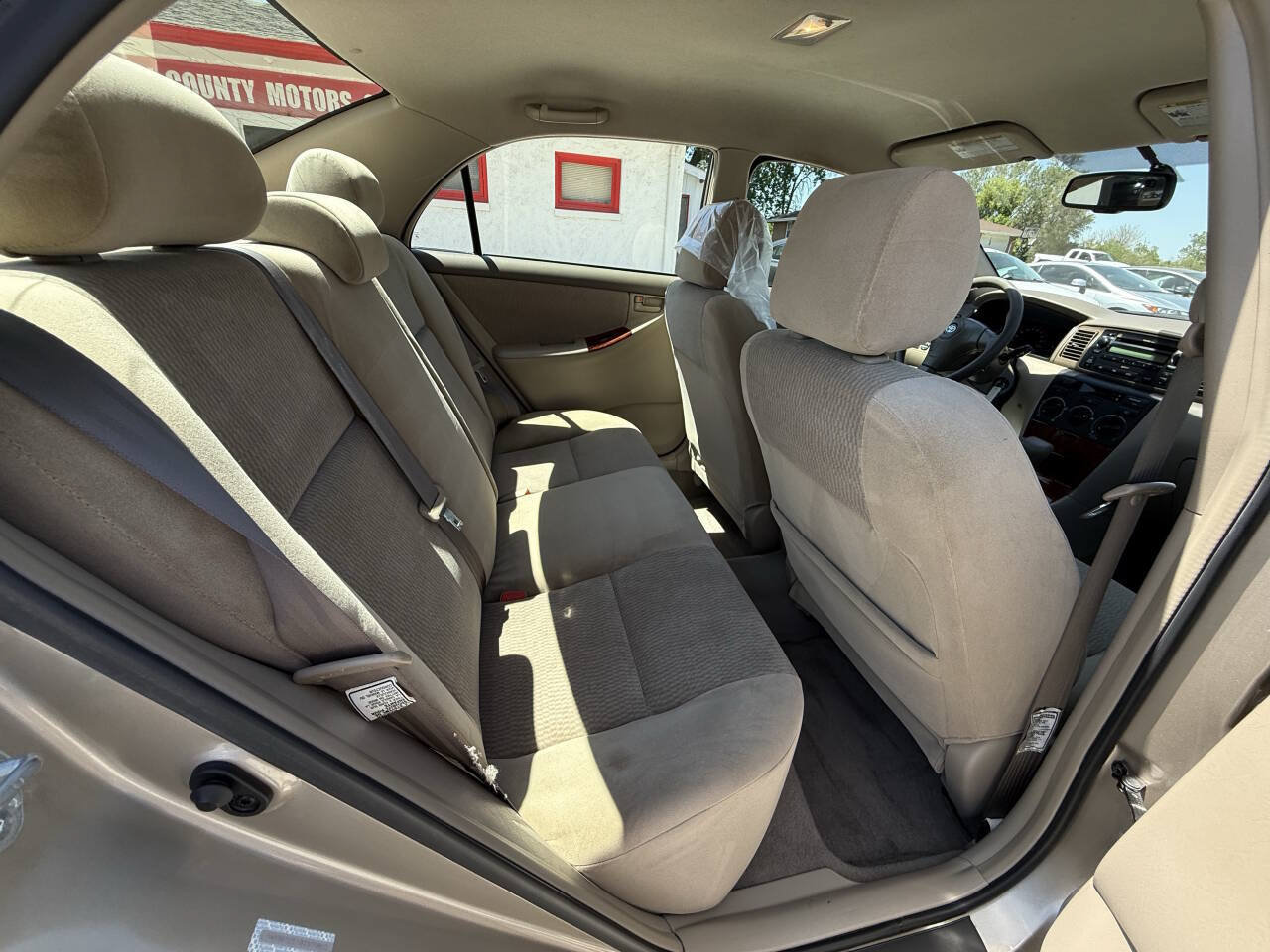 Used 2008 Toyota Corolla LE FWD image 23